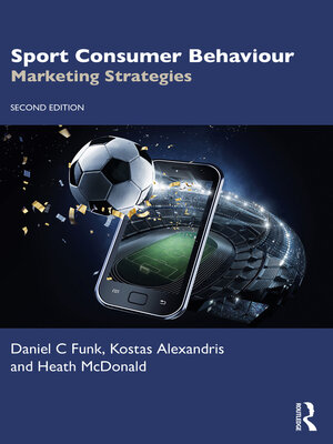 cover image of Sport Consumer Behaviour